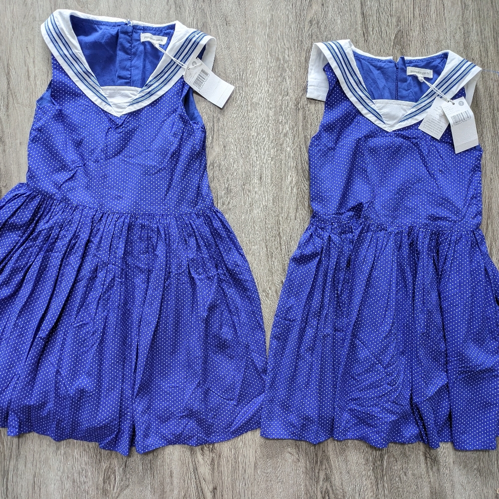 Girls summer dresses size 7 & 8